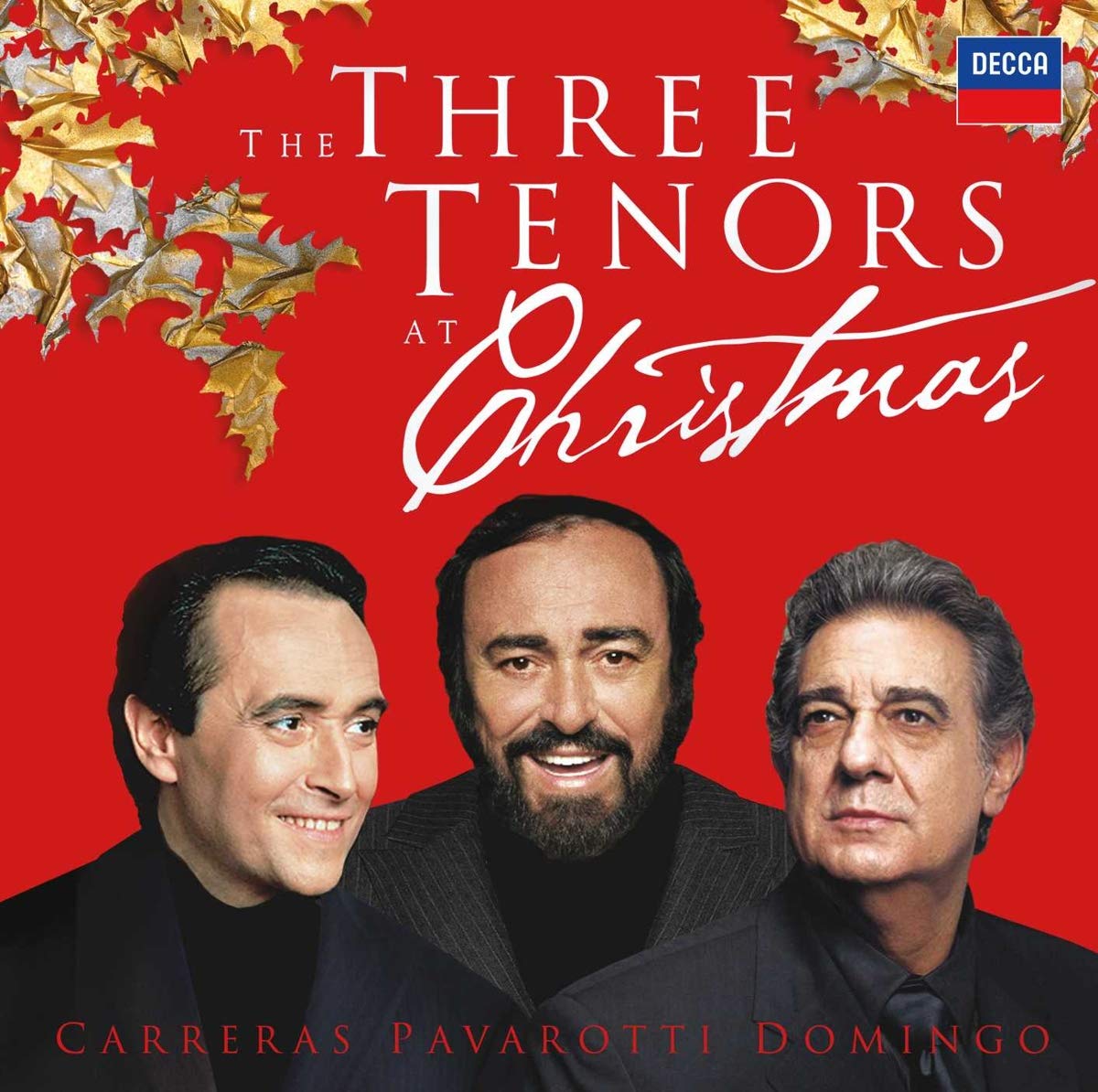 The Three Tenors At Christmas