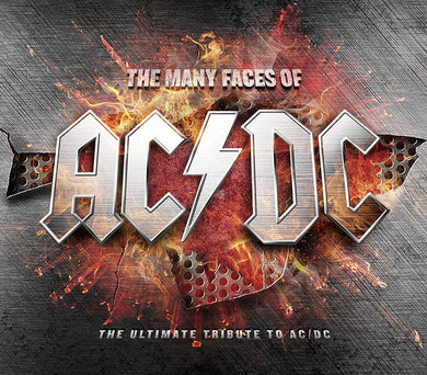 The Many Faces Of AC/DC