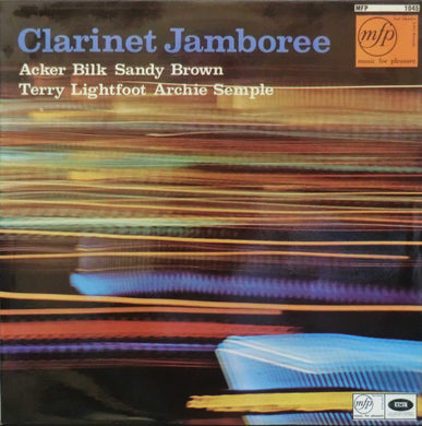 Clarinet Jamboree
