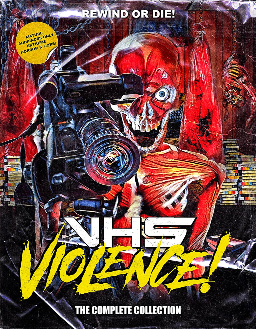 Vhs Violence: The Complete Collection