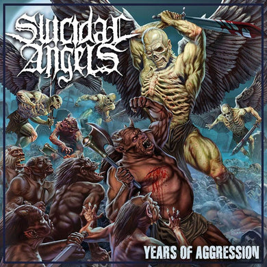 Years Of Aggression
