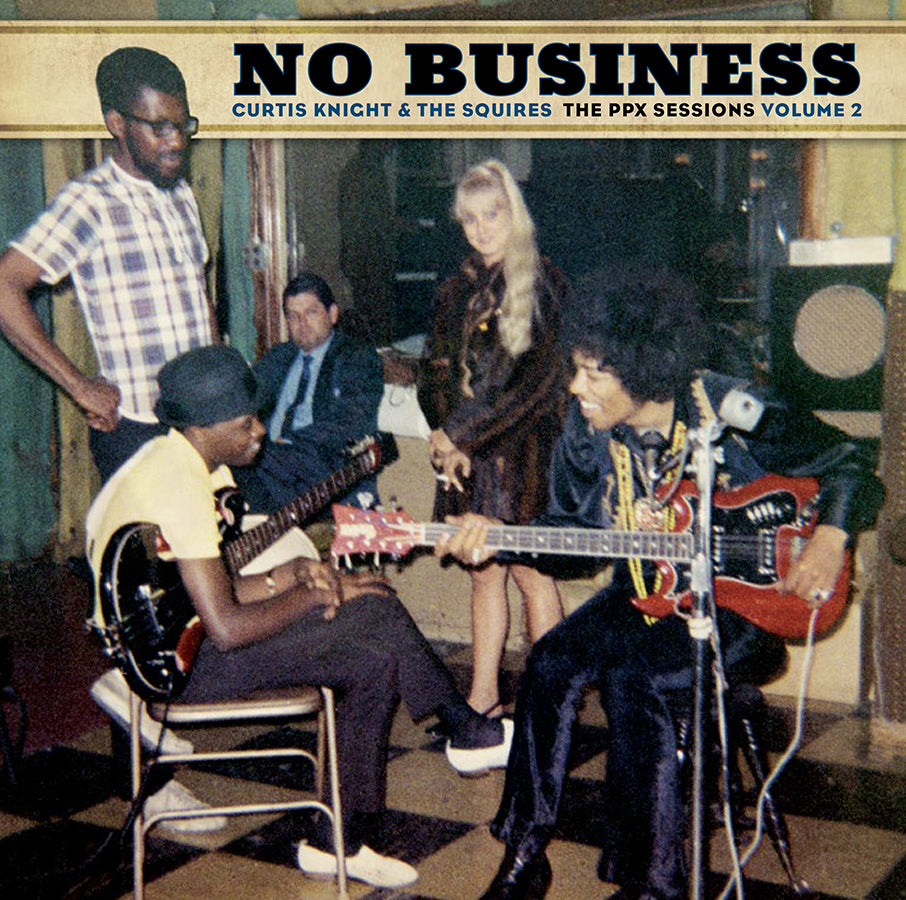 No Business: The PPX Sessions Volume 2