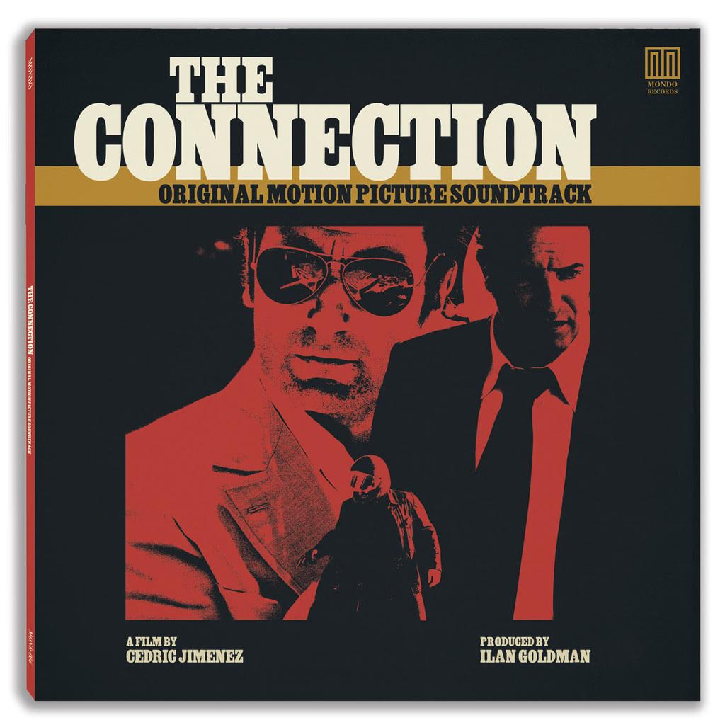 Connection (Aka La French) - Original Motion Picture Soundtrack