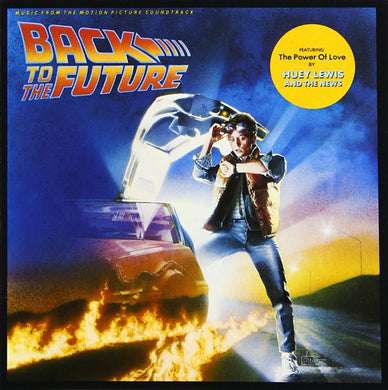 Back To The Future: Music From The Motion Picture