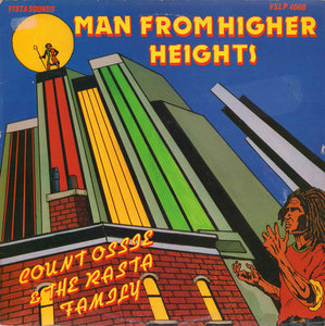 Man From Higher Heights
