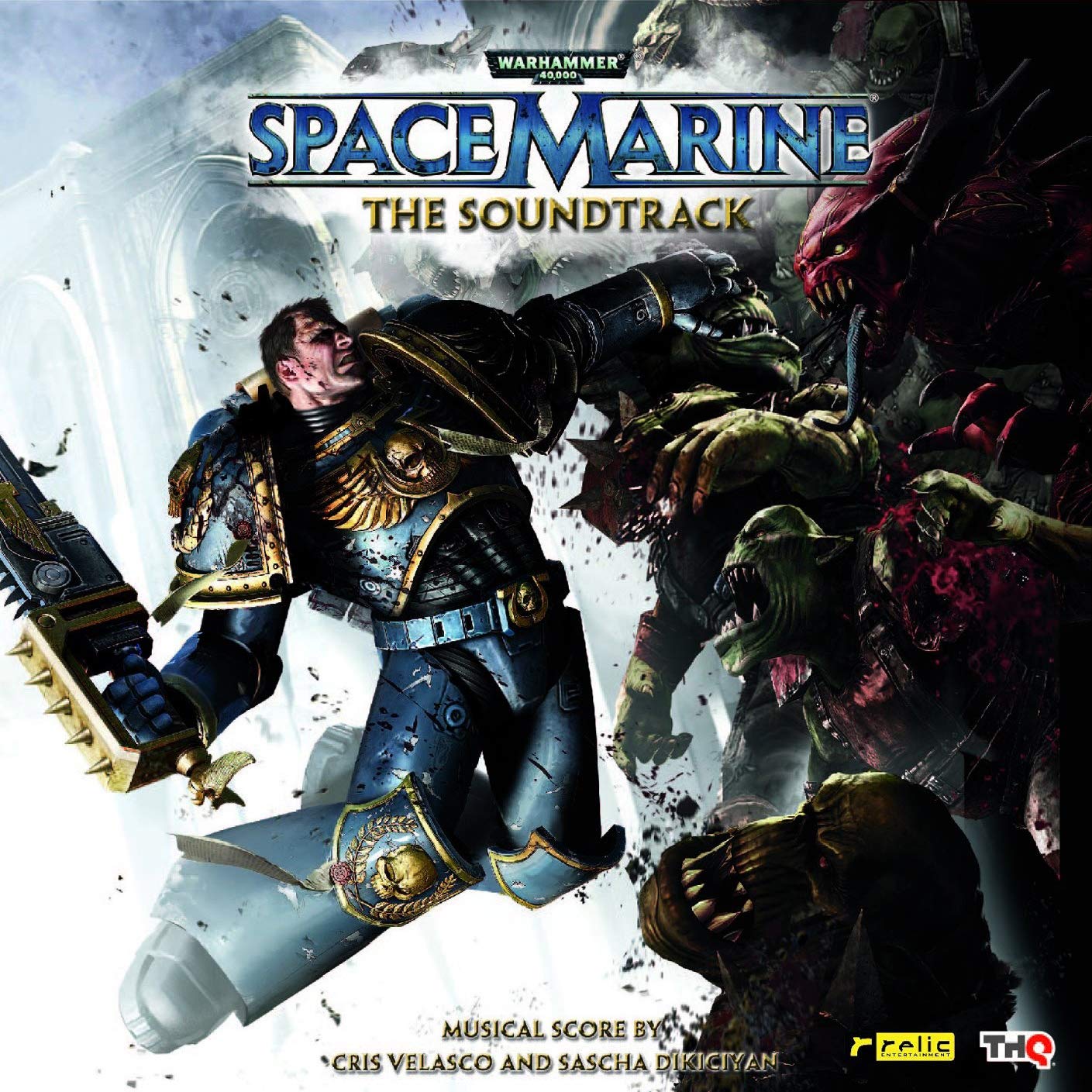 Warhammer: Space Marine (Original Soundtrack)