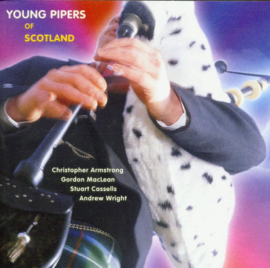 Young Pipers Of Scotland