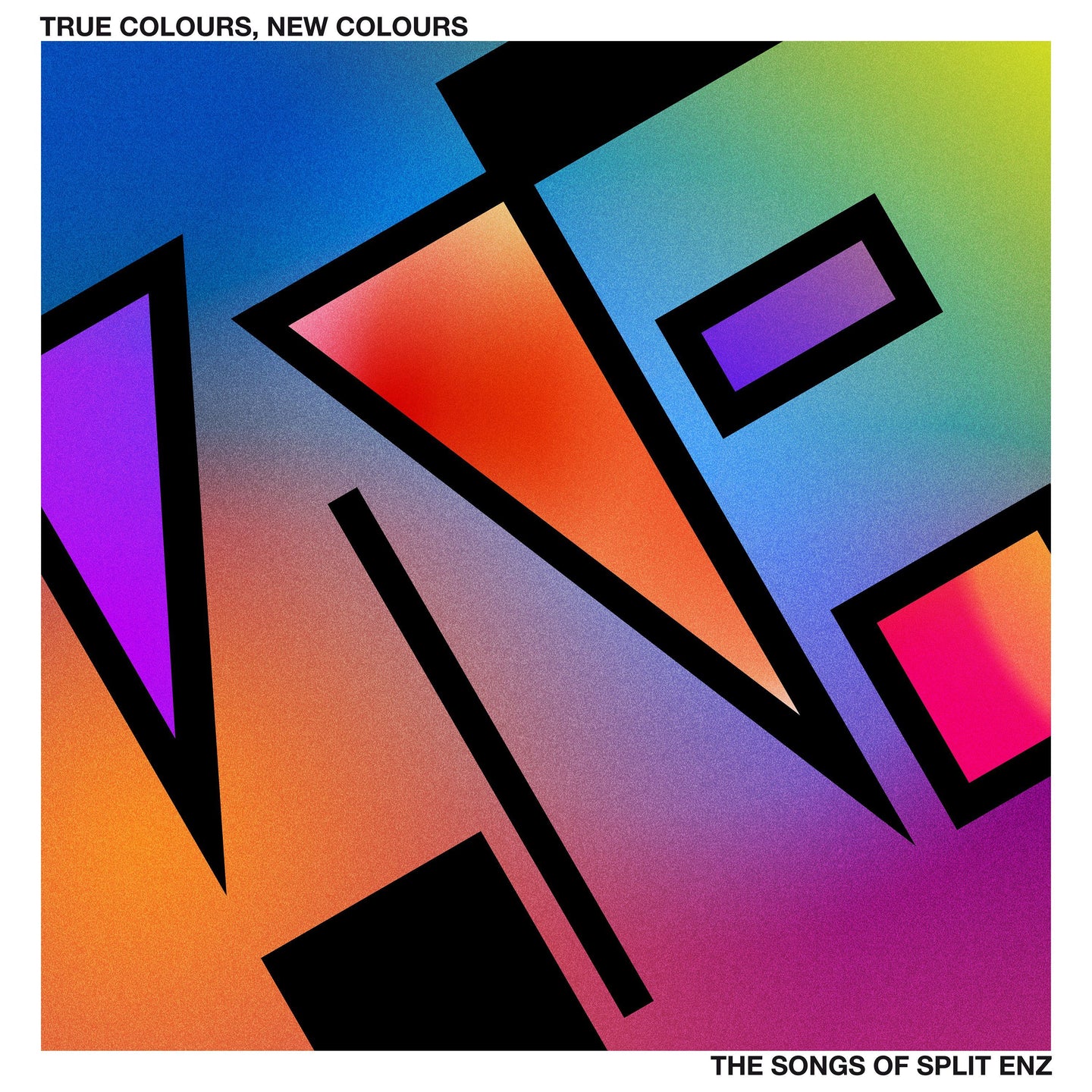 True Colours, New Colours – The Songs Of Split Enz