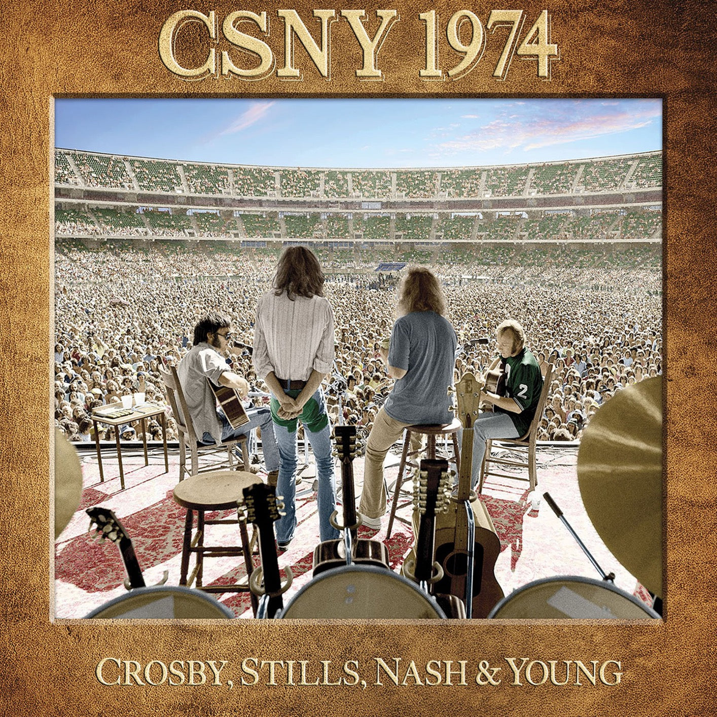CSNY 1974 Essentials