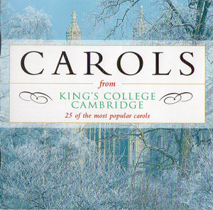 Carols From King's College Cambridge