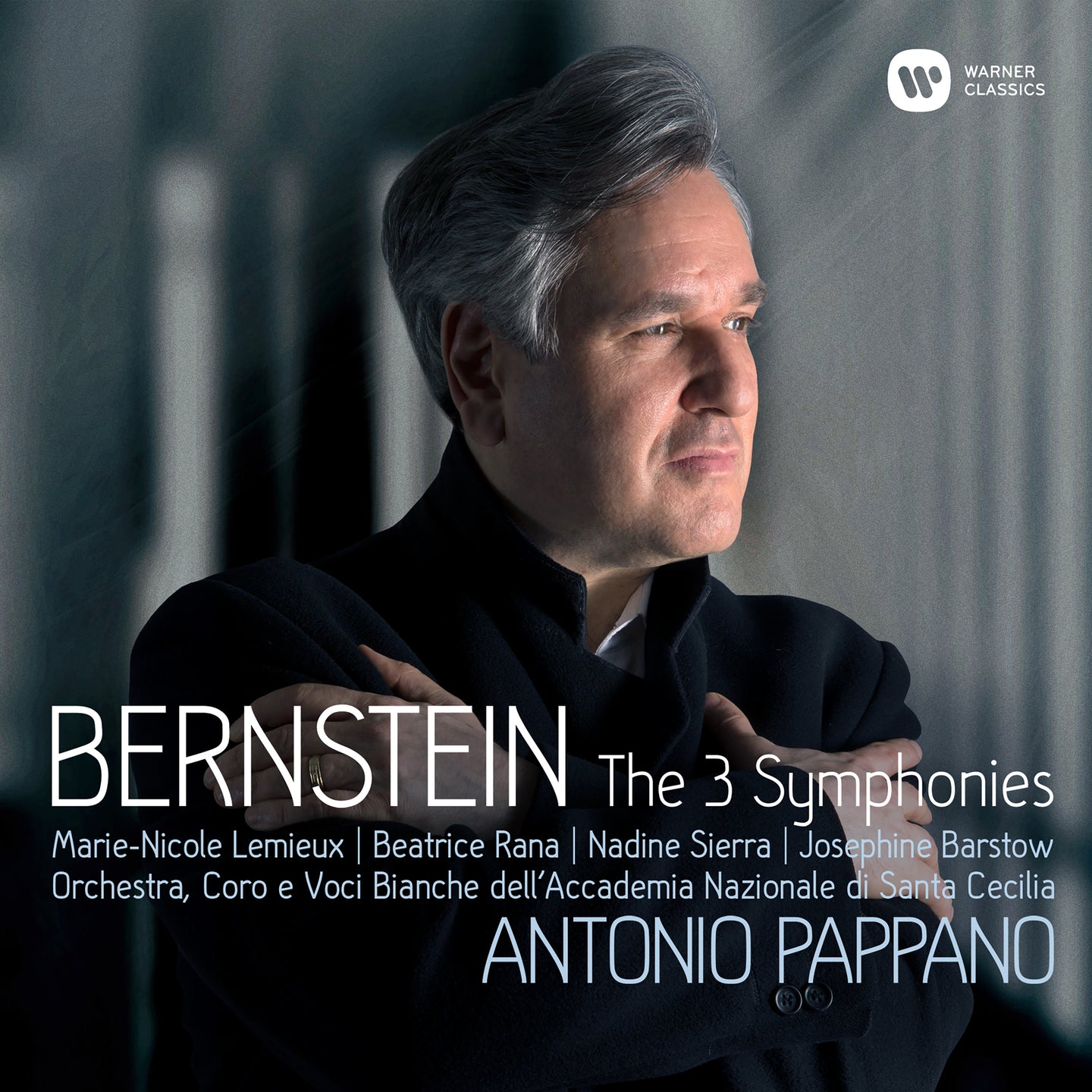 Bernstein: Symphonies Nos. 1 - 3, Prelude, Fugue & Riffs