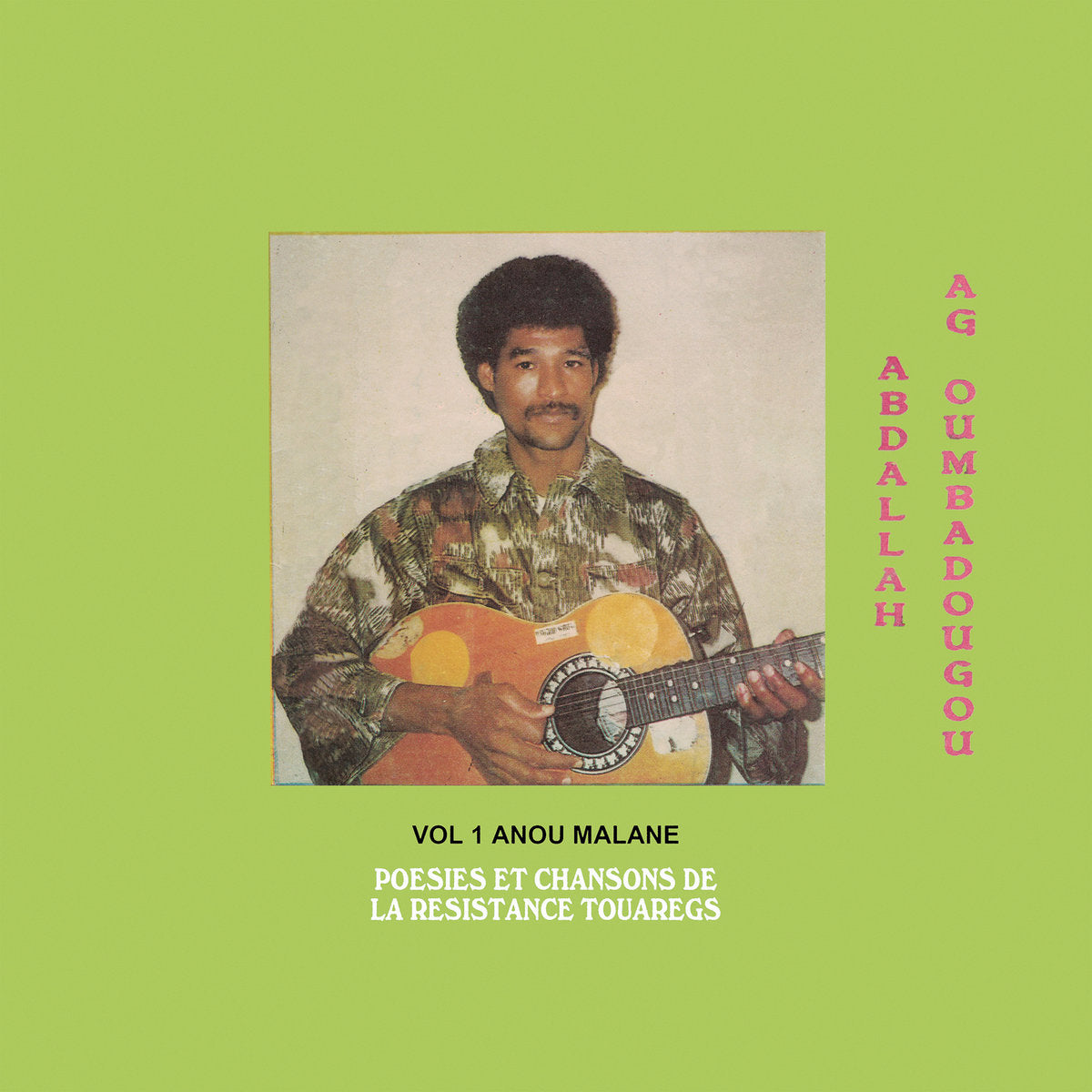 Anou Malane [Lp]