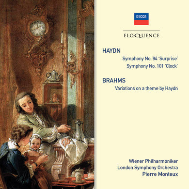 Haydn: Symphonies Nos 94 &