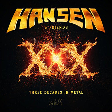 XXX - Three Decades In Metal