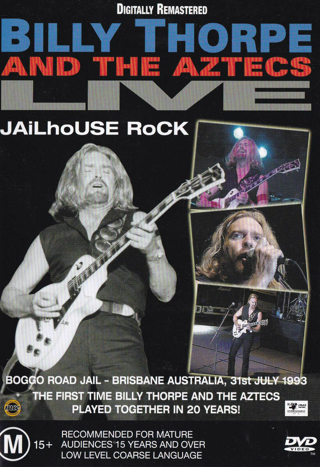 Live - Jailhouse Rock
