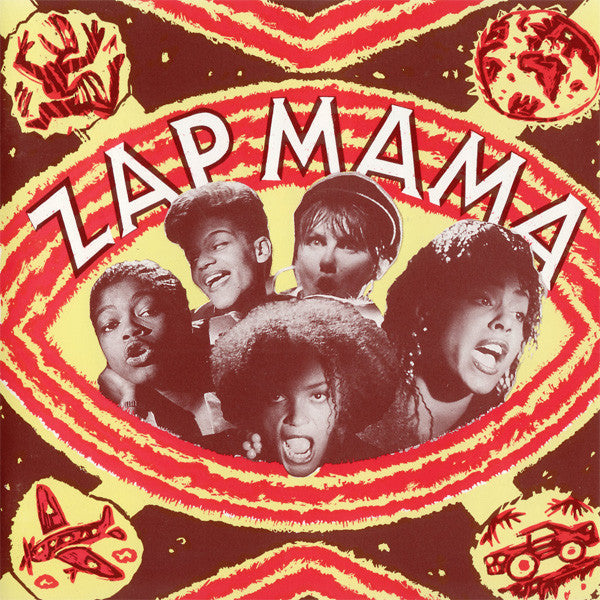 Zap Mama