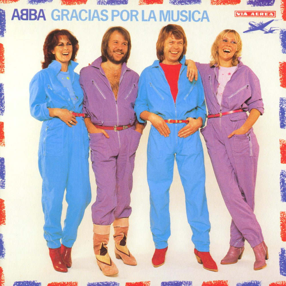 Gracias Por La Musica: 40th Anniversary Deluxe