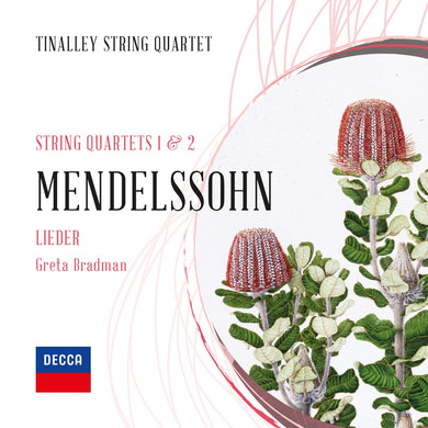 Mendelssohn: String Quartets 1 And 2