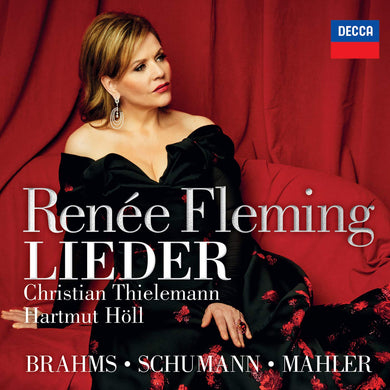 Mahler: Ruckert Lieder / Schumann: Frauenliebe Und -Leben / Brahms: 8 Lieder