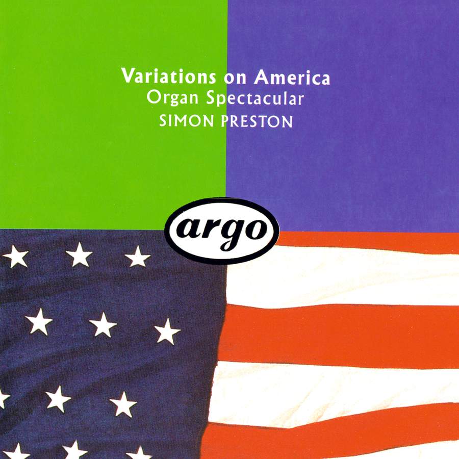 Variations On America - Organ Spectacular