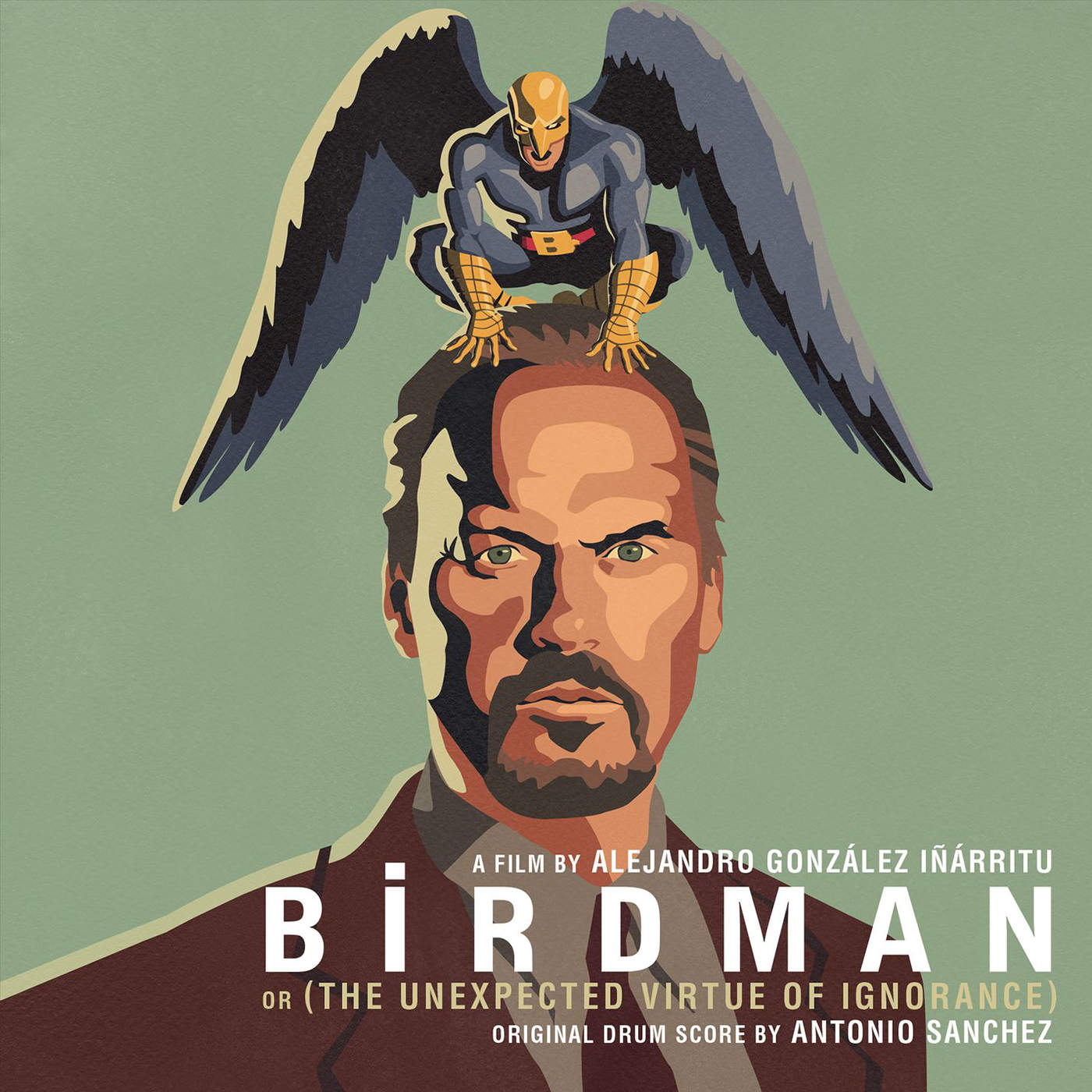 Birdman - Ost