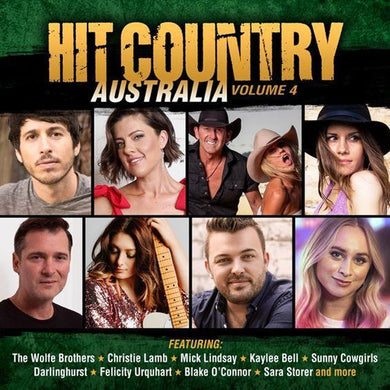 Hit Country Australia Vol. 4