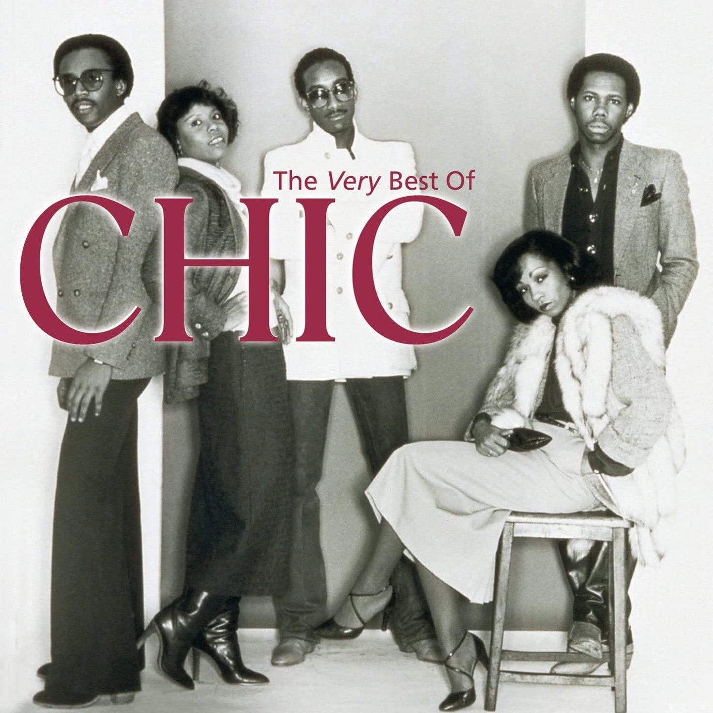 The Very Best Of Chic (Re-Service)