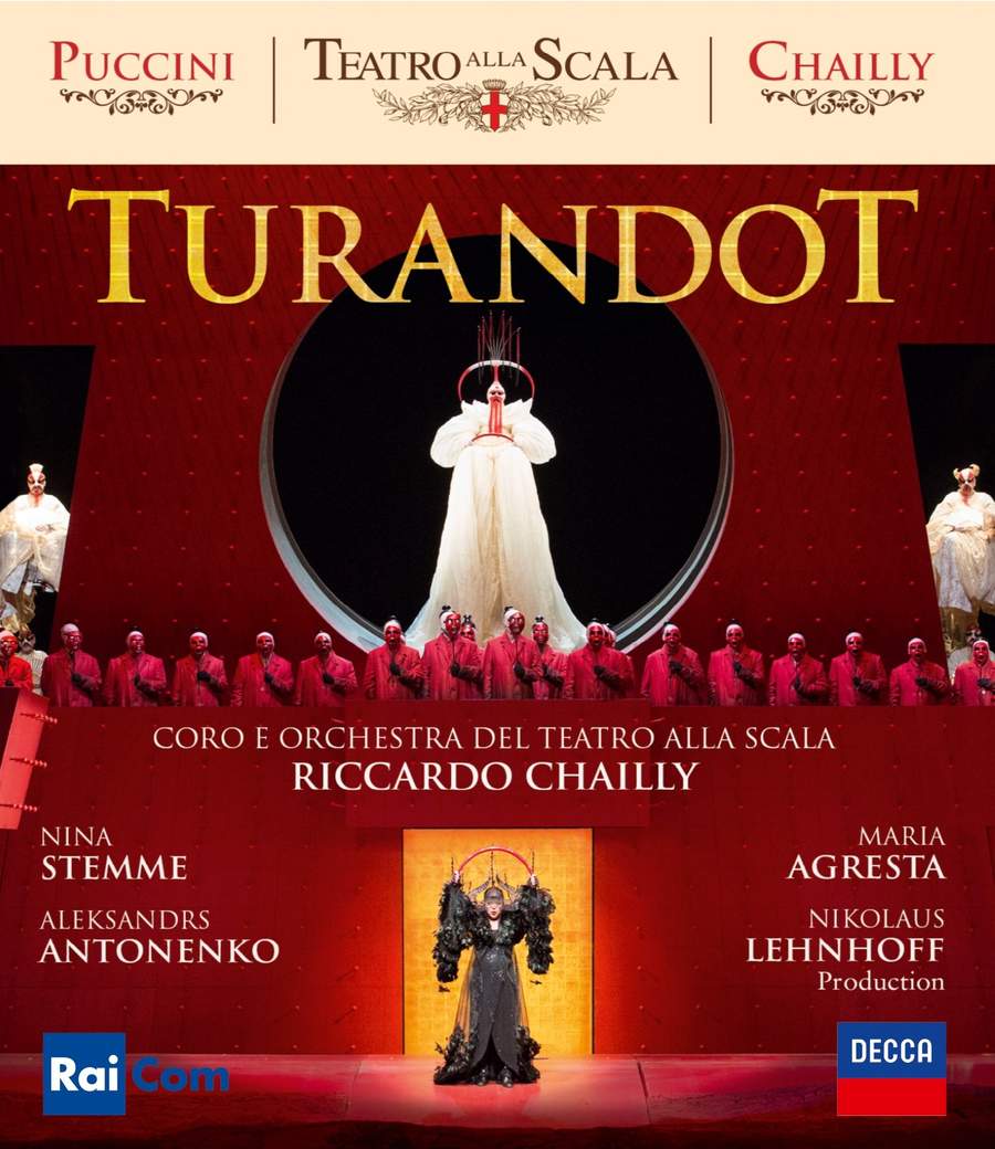 Puccini: Turandot