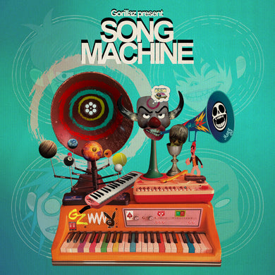 Song Machine: Season One