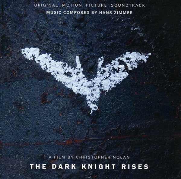 Dark Knight Rises: Original Motion Picture Soundtrack