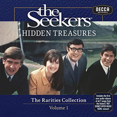 Hidden Treasures Volume 2 - The Rarities Collection