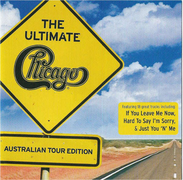 The Ultimate Chicago - Australian Tour Edition
