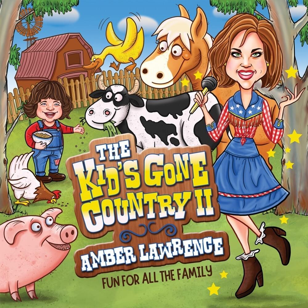 The Kid's Gone Country 2 Fun For All The Family