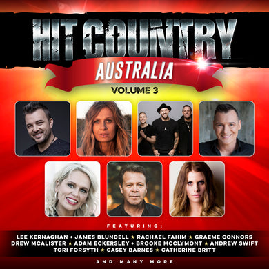 Hit Country Australia Volume 3