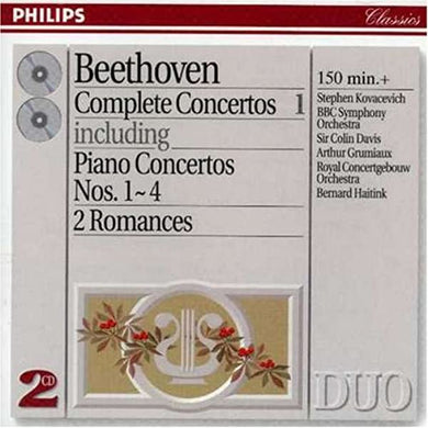 Beethoven: Complete Concert