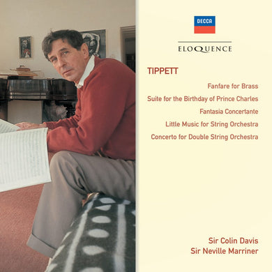 Tippett: Suite For The Bir