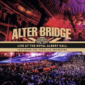 Alter Bridge: Live At The Royal Albert Hall Featuring The Parallax Orchestra