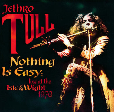 Nothing Is Easy Live Isle Of Wight 1970