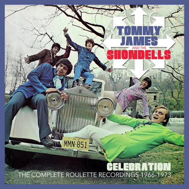 Celebration - The Complete Roulette Recordings 1966-1973