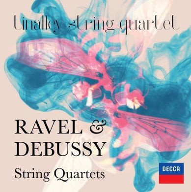 Ravel & Debussy: String Quartets