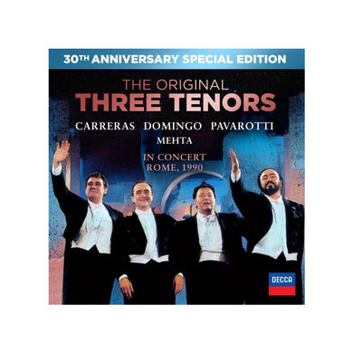 The Three Tenors