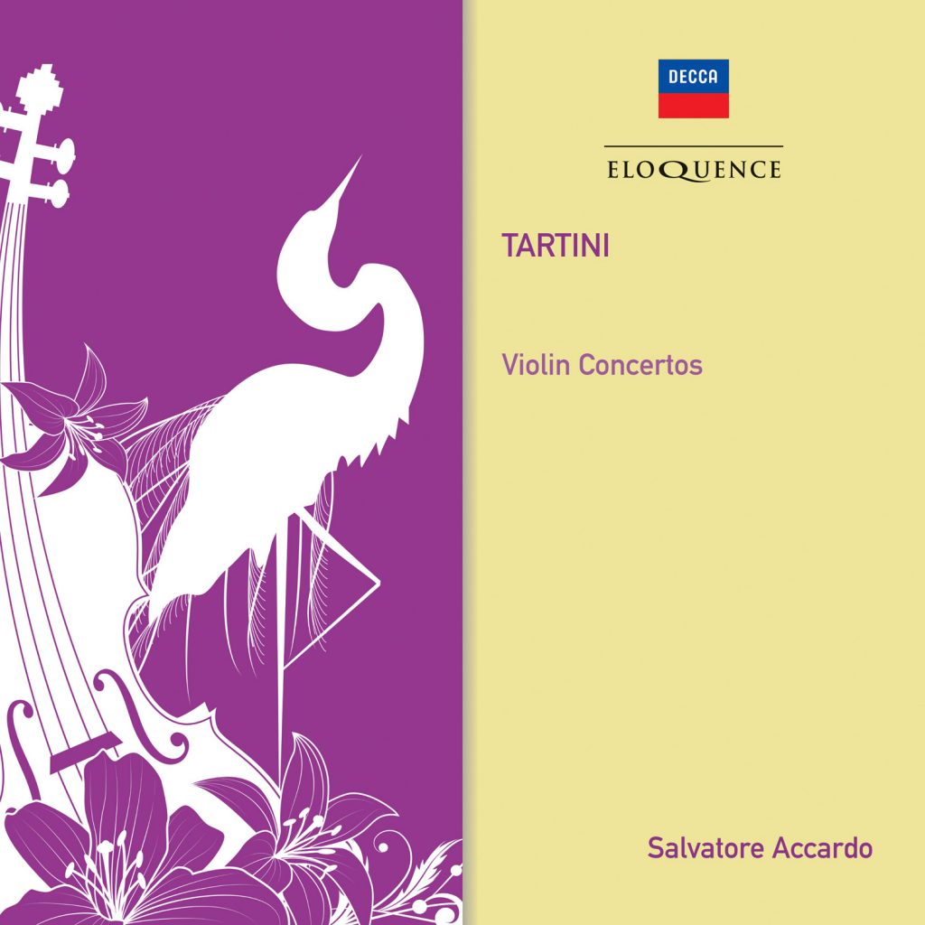 Tartini: Violin Concertos