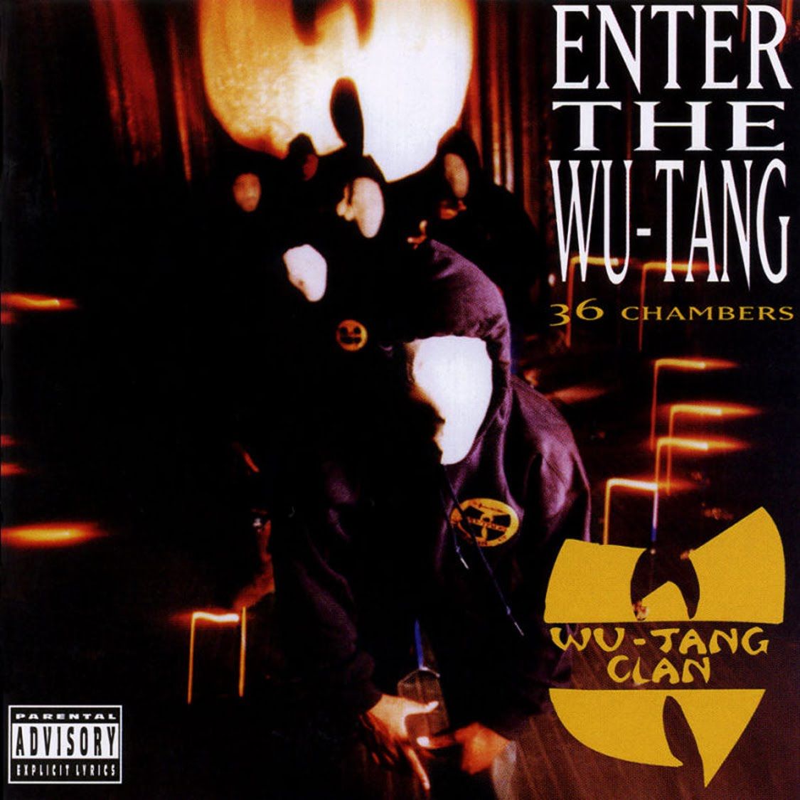 Enter The Wu-Tang Clan (36 Chambers)