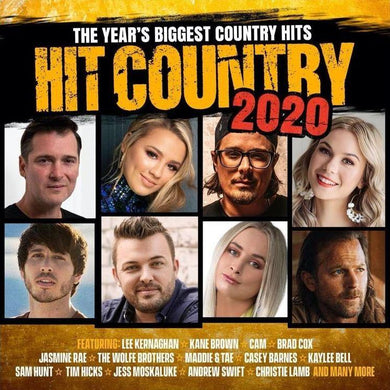 Hit Country 2020