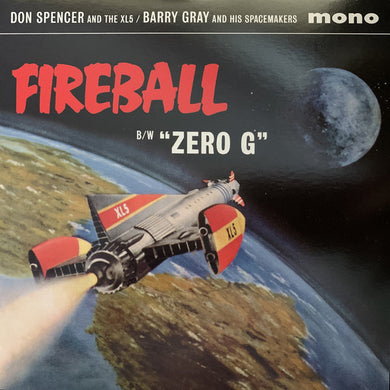 Fireball / Zero G