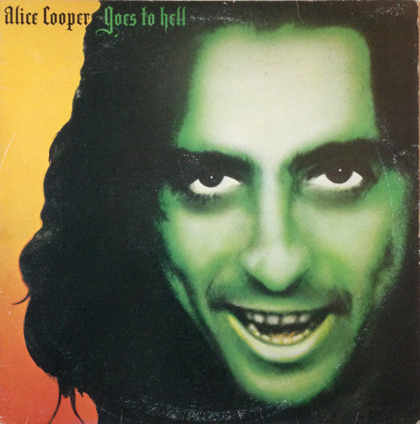 Alice Cooper Goes To Hell