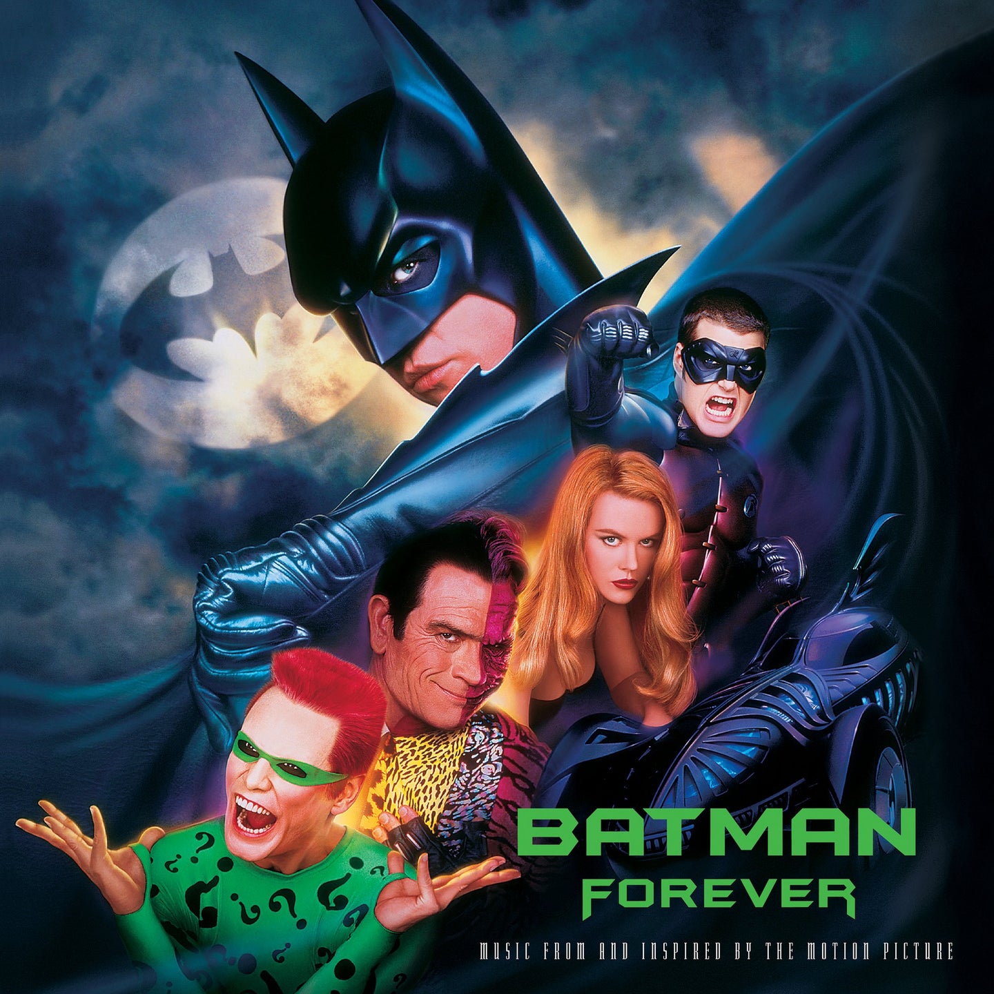 Batman Forever - Music From The Motion Picture