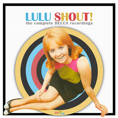 Shout! Complete Decca Recordings
