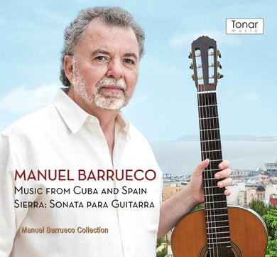 Music From Cuba And Spain