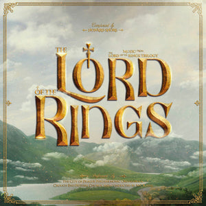 The Lord Of The Rings Trilogy (3Lp)